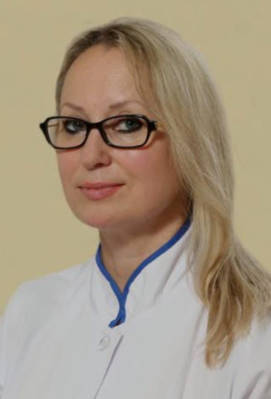 Дороганова Олена Вікторівна